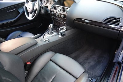 2008 BMW 650i Coupe 650i