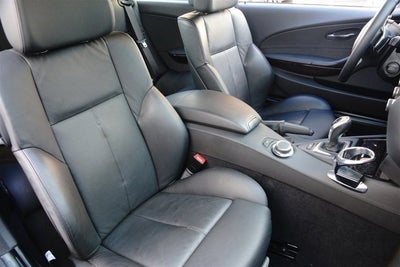 2008 BMW 650i Coupe 650i