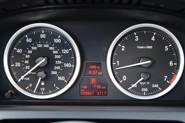 2008 BMW 650i Coupe 650i