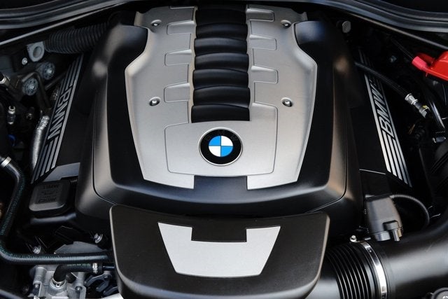 2008 BMW 650i Coupe 650i