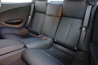 2008 BMW 650i Coupe 650i