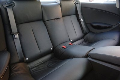 2008 BMW 650i Coupe 650i