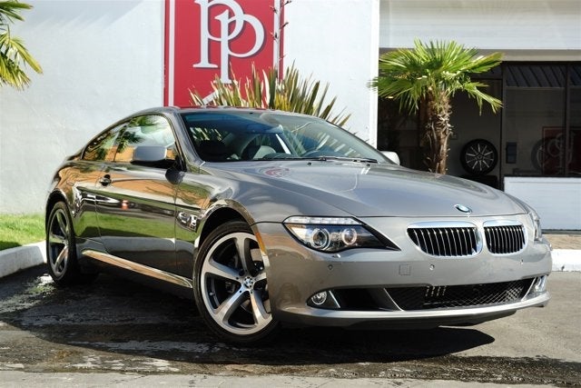 2008 BMW 650i Coupe 650i