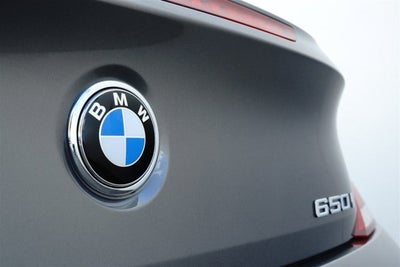 2008 BMW 650i Coupe 650i