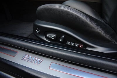 2008 BMW 650i Coupe 650i