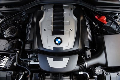 2008 BMW 650i Coupe 650i