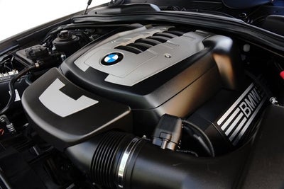 2008 BMW 650i Coupe 650i