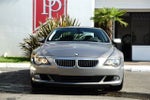2008 BMW 650i Coupe 650i