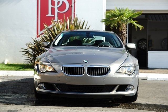 2008 BMW 650i Coupe 650i