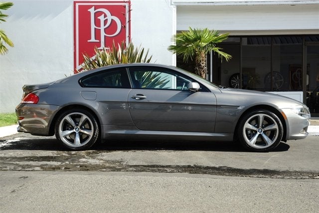 2008 BMW 650i Coupe 650i