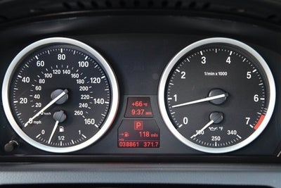 2008 BMW 650i Coupe 650i