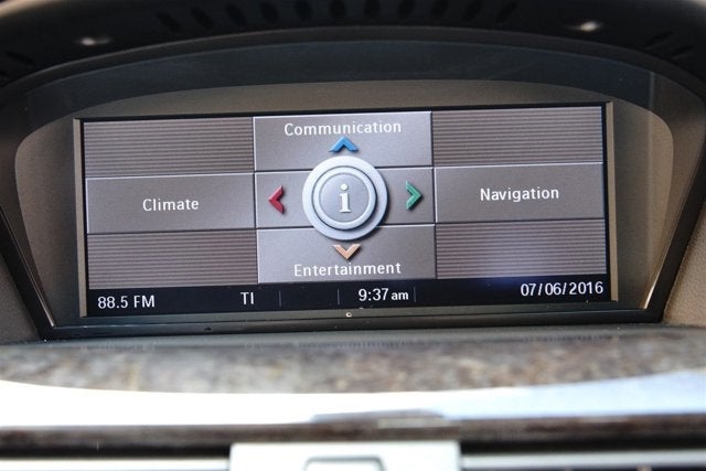 2008 BMW 650i Coupe 650i