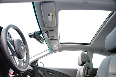 2008 BMW 650i Coupe 650i