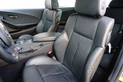 2008 BMW 650i Coupe 650i