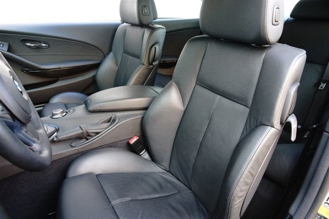 2008 BMW 650i Coupe 650i