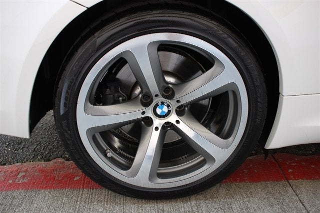 2008 BMW 6 Series 650i