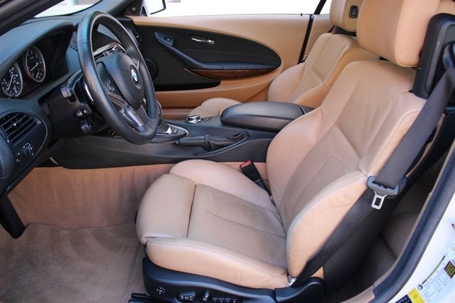 2008 BMW 6 Series 650i