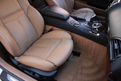 2008 BMW 6 Series 650i