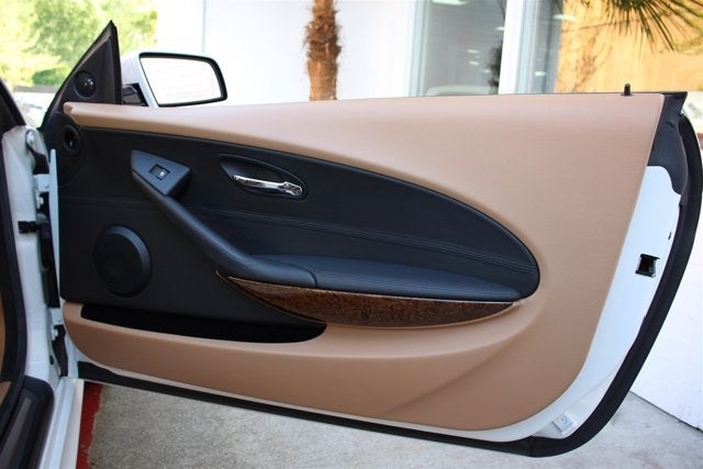 2008 BMW 6 Series 650i