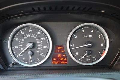 2008 BMW 6 Series 650i