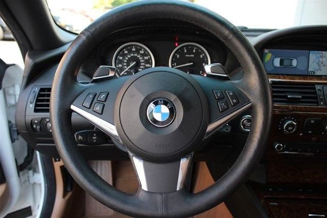 2008 BMW 6 Series 650i
