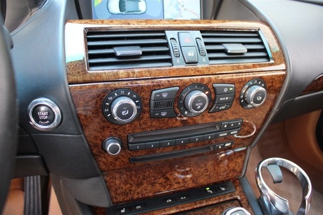2008 BMW 6 Series 650i