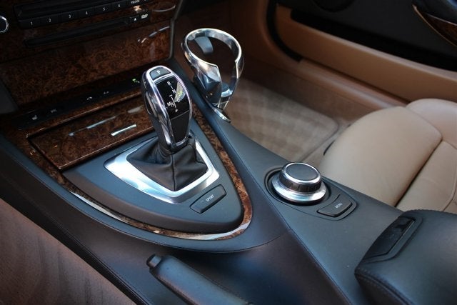 2008 BMW 6 Series 650i