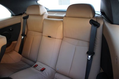 2008 BMW 6 Series 650i