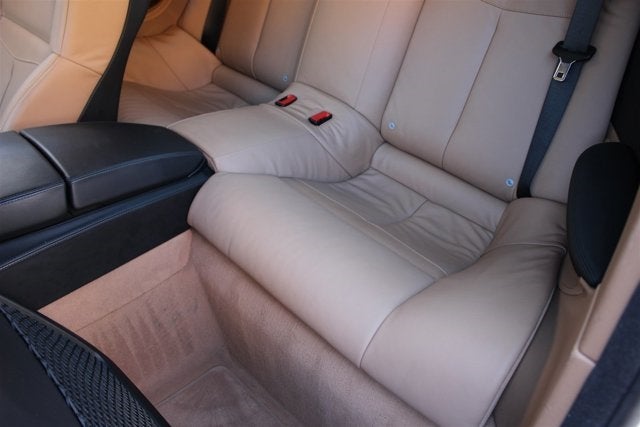 2008 BMW 6 Series 650i