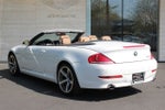2008 BMW 6 Series 650i