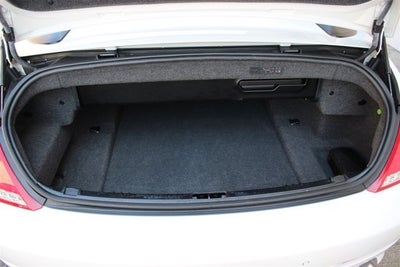 2008 BMW 6 Series 650i