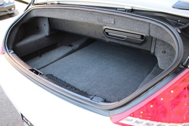 2008 BMW 6 Series 650i