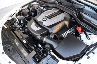 2008 BMW 6 Series 650i