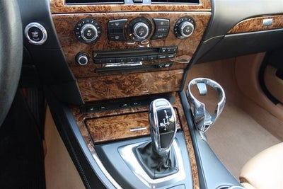 2008 BMW 650i Convertible