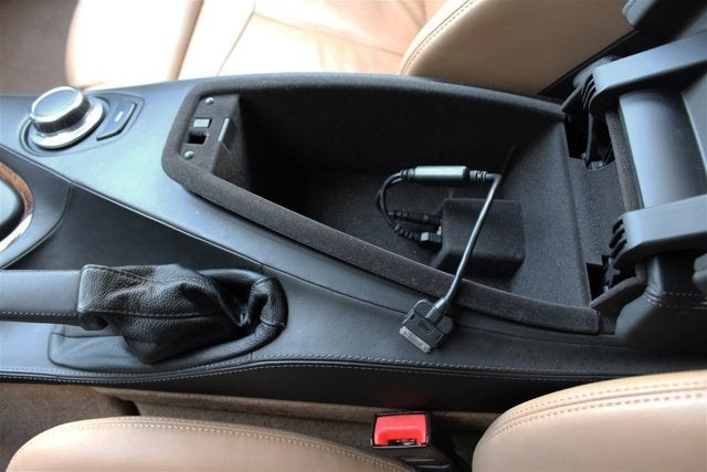 2008 BMW 650i Convertible