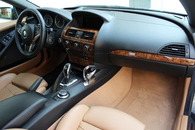 2008 BMW 650i Convertible