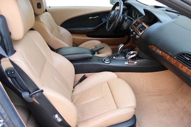 2008 BMW 650i Convertible