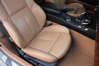 2008 BMW 650i Convertible