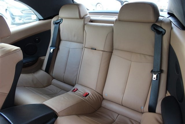 2008 BMW 650i Convertible