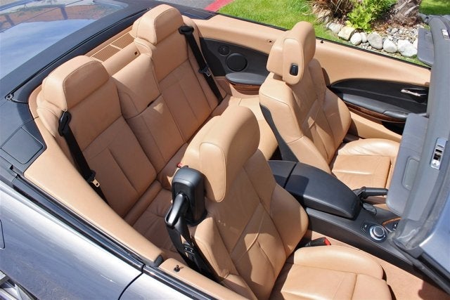 2008 BMW 650i Convertible