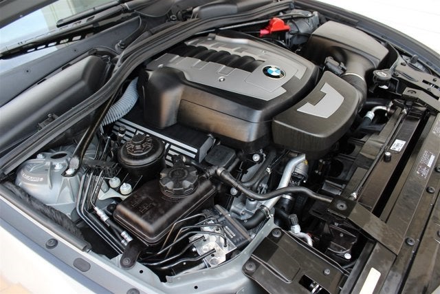 2008 BMW 650i Convertible