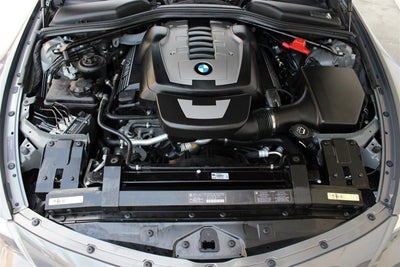 2008 BMW 650i Convertible