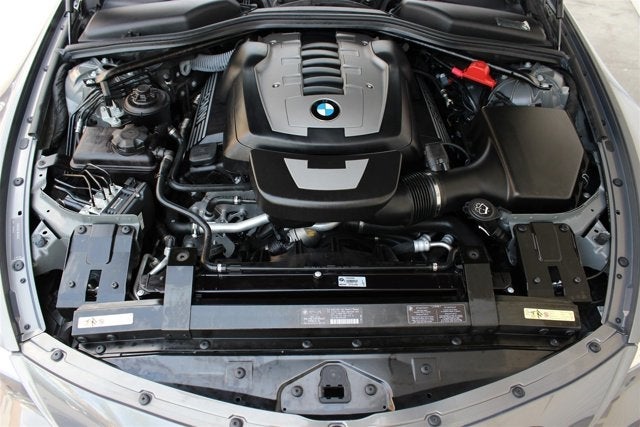 2008 BMW 650i Convertible