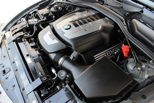 2008 BMW 650i Convertible