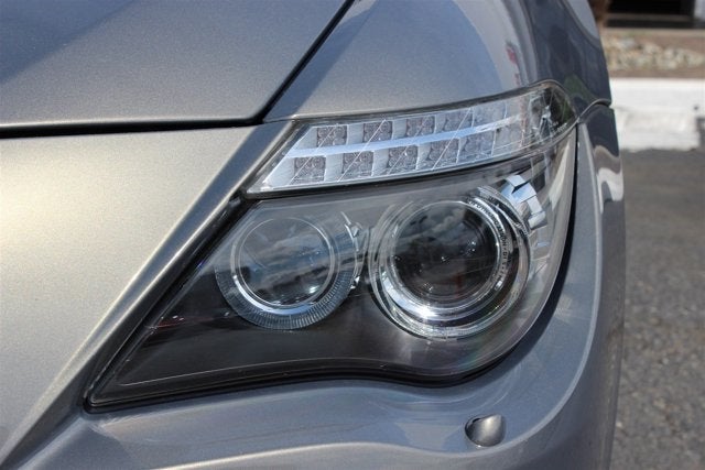 2008 BMW 650i Convertible