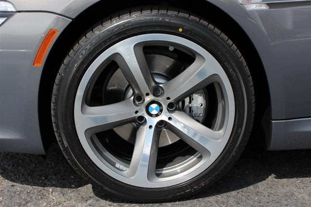 2008 BMW 650i Convertible