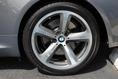 2008 BMW 650i Convertible