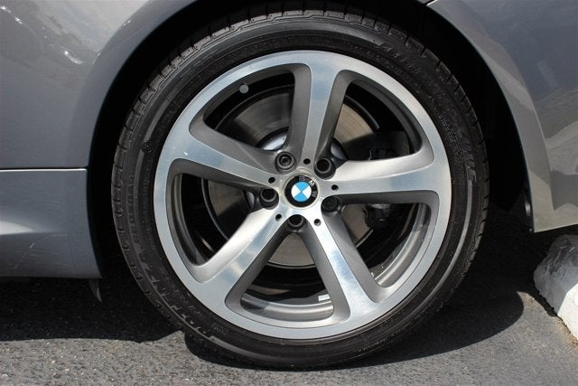 2008 BMW 650i Convertible