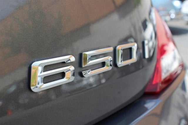 2008 BMW 650i Convertible