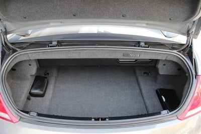 2008 BMW 650i Convertible